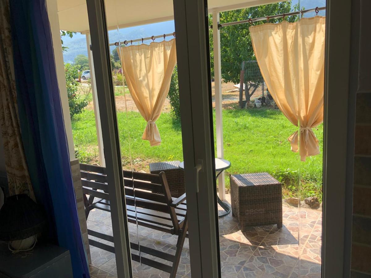 Aelia'S Panoramic View Διαμέρισμα Λιτόχωρο Εξωτερικό φωτογραφία