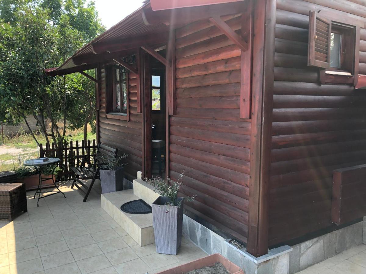 Aelia'S Panoramic View Διαμέρισμα Λιτόχωρο Εξωτερικό φωτογραφία